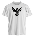 Polera FORJA Fenix de Hierro - Blanco