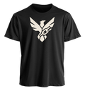 Polera FORJA Fenix de Hierro - Negro